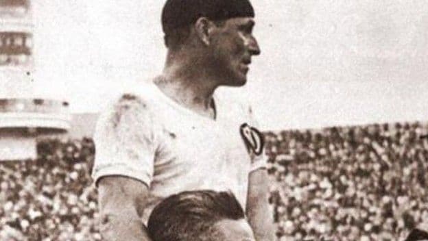 El adiós del ídolo