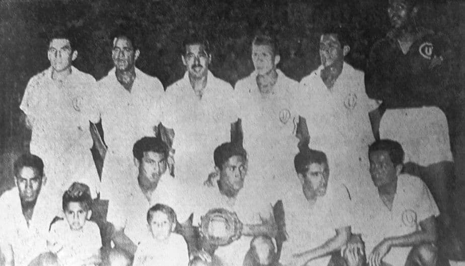 La novena y el segundo bicampeonato