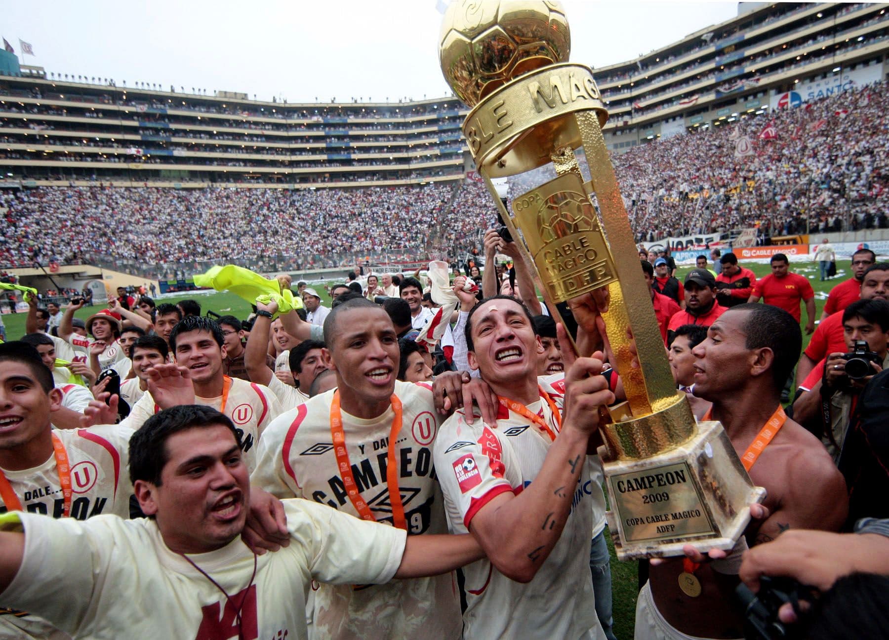 Campeón nacional