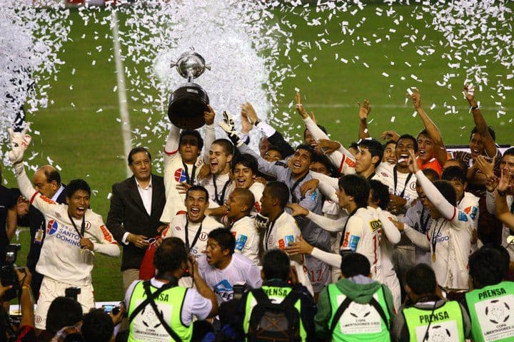 Campeón de la Libertadores Sub-20