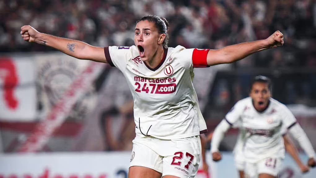 Récord del fútbol femenino