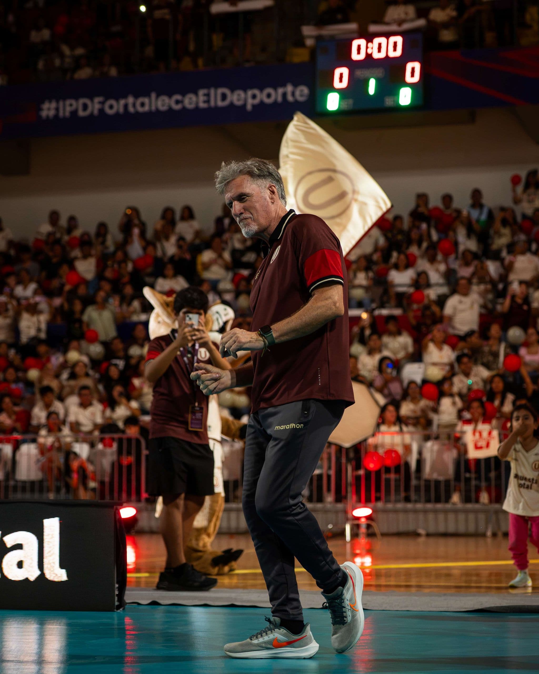 © Club Universitario de Deportes