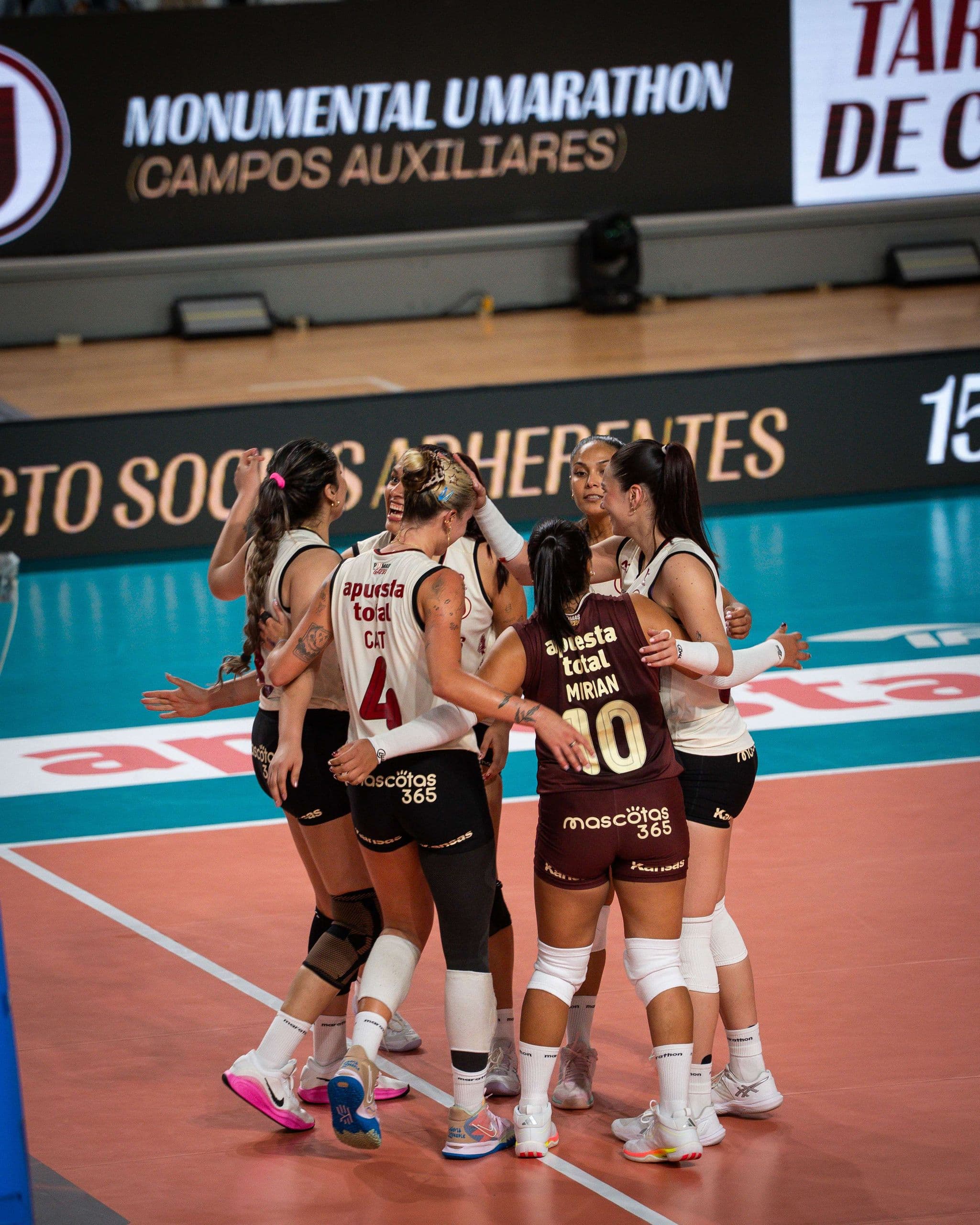 © Club Universitario de Deportes