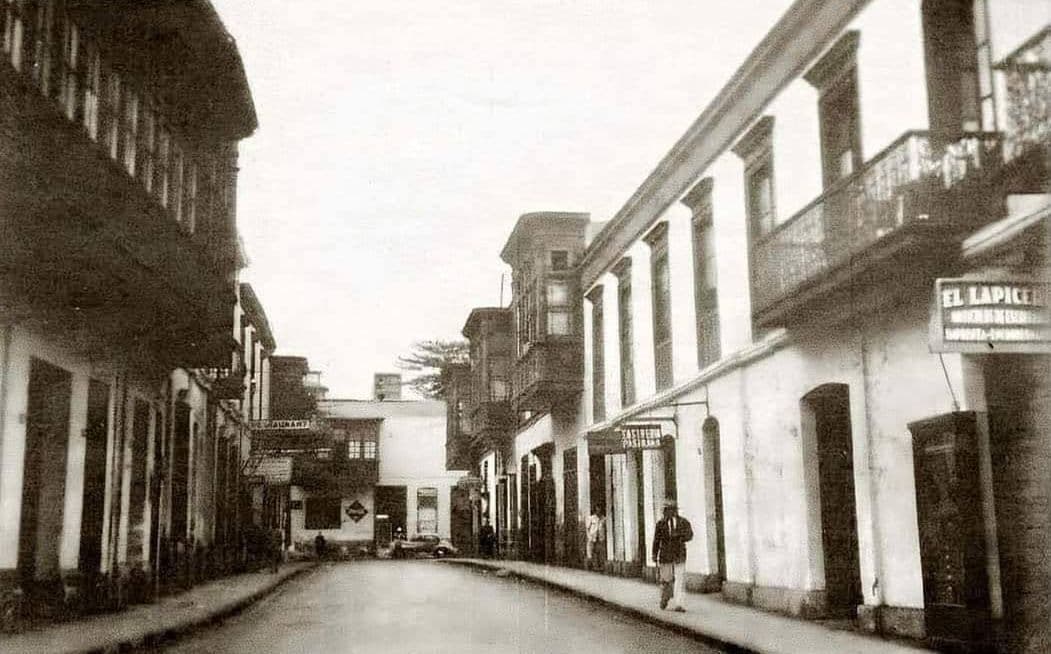 La fundación