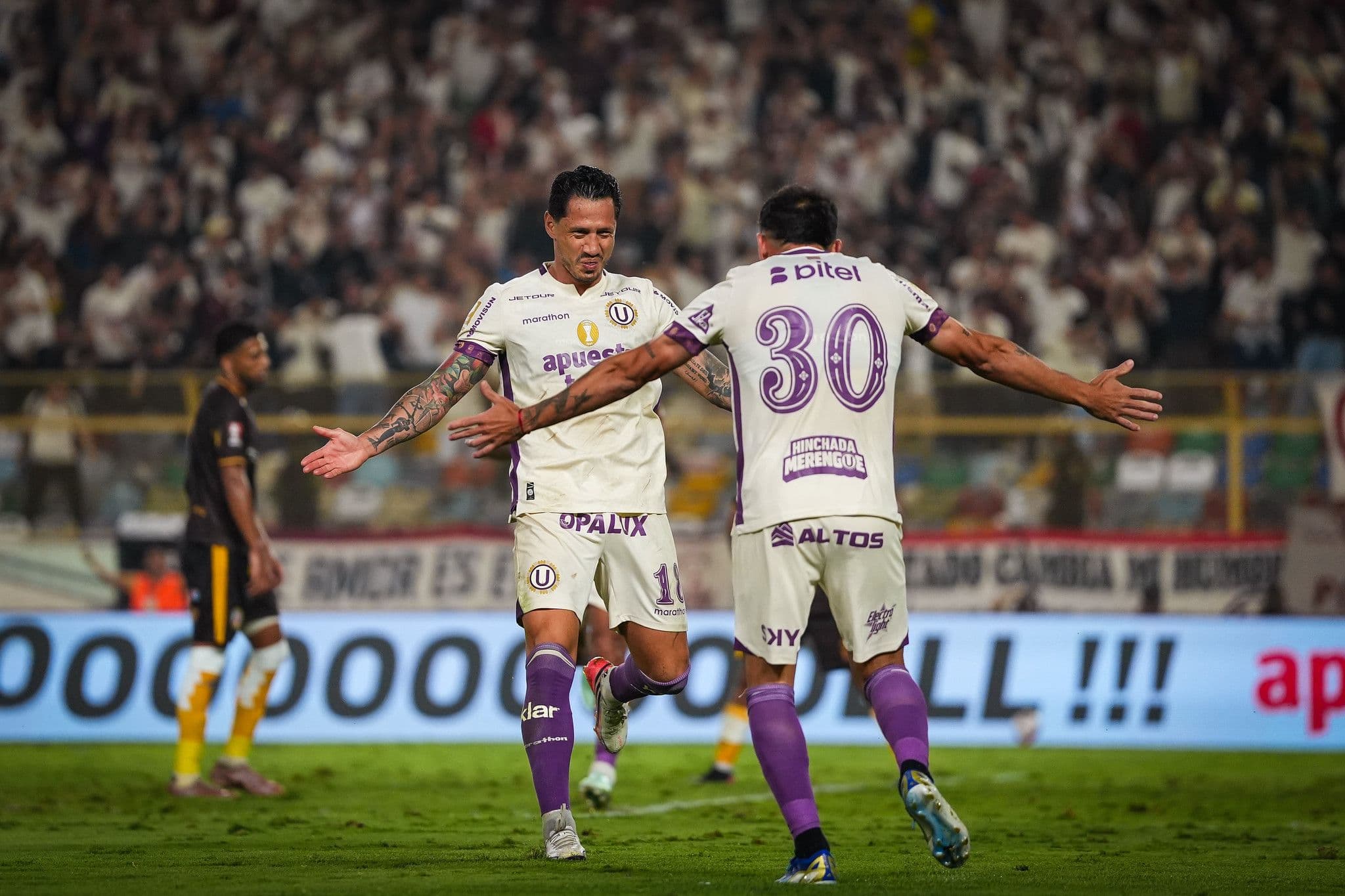 © Club Universitario de Deportes