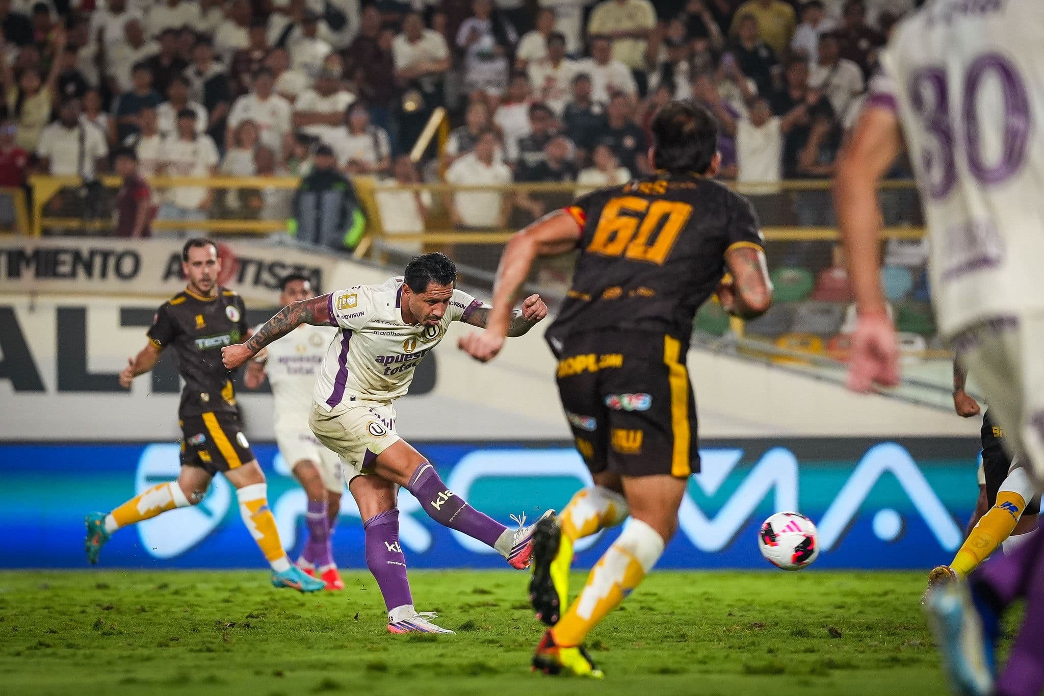 © Club Universitario de Deportes