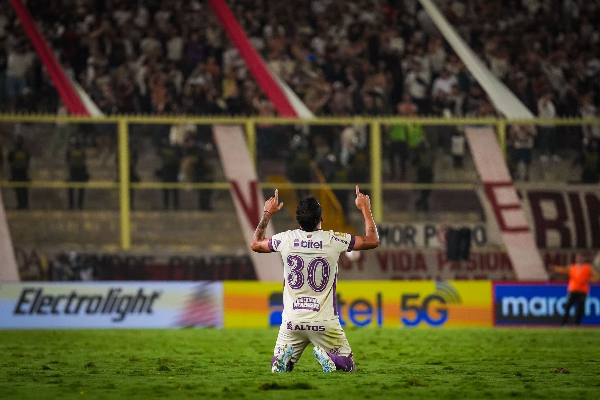 © Club Universitario de Deportes
