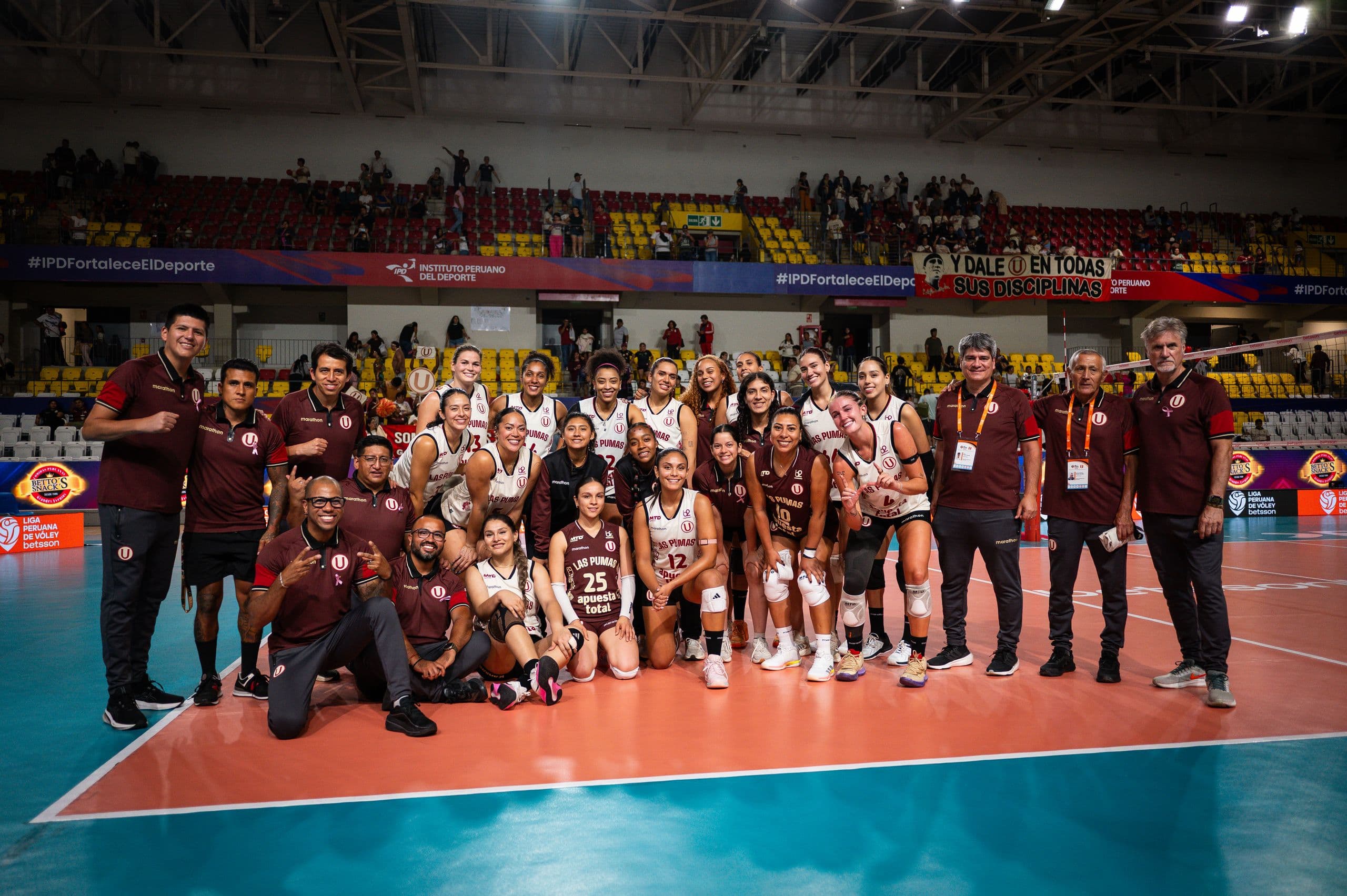 © Club Universitario de Deportes