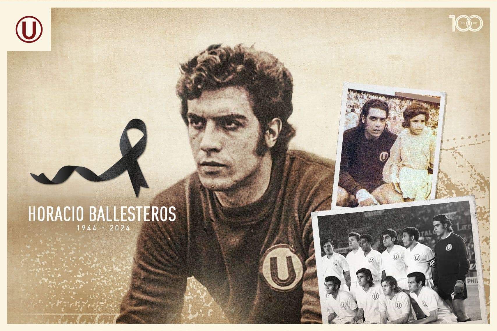 Hasta siempre, don Humberto Ballesteros