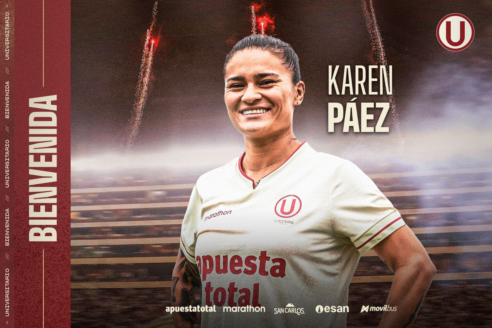 Con sangre cafetera: Karen Páez es nueva refuerzo de las ‘Leonas’