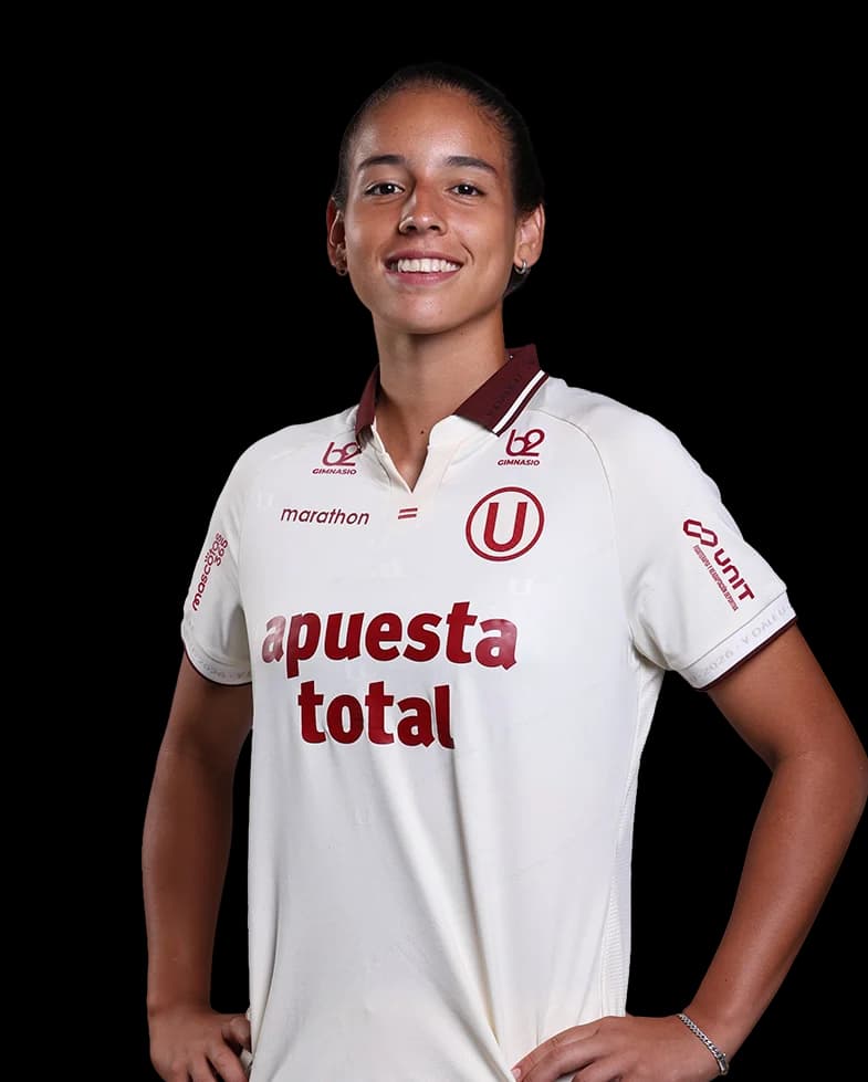 Luana Chamochumbi