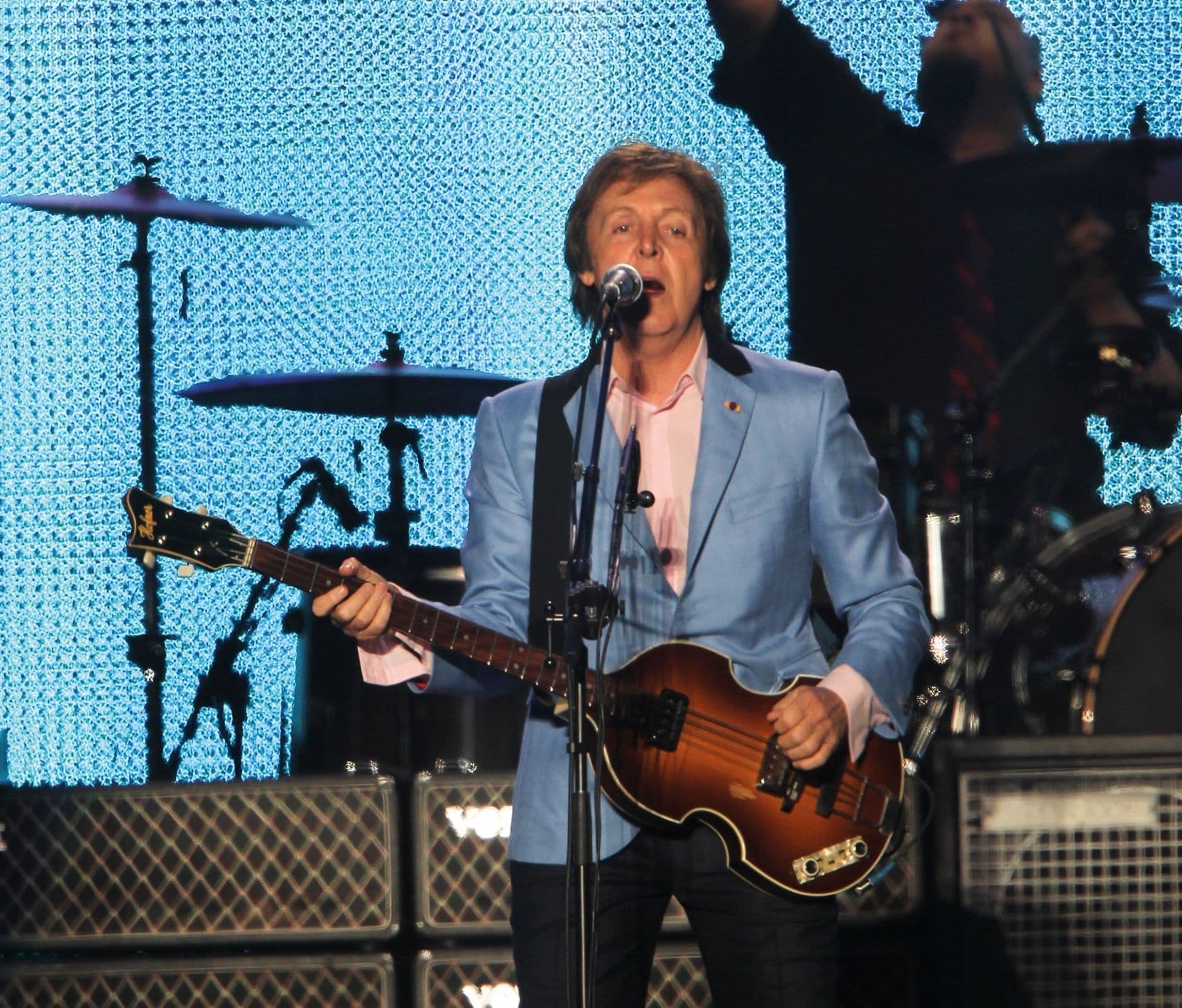 Paul McCartney