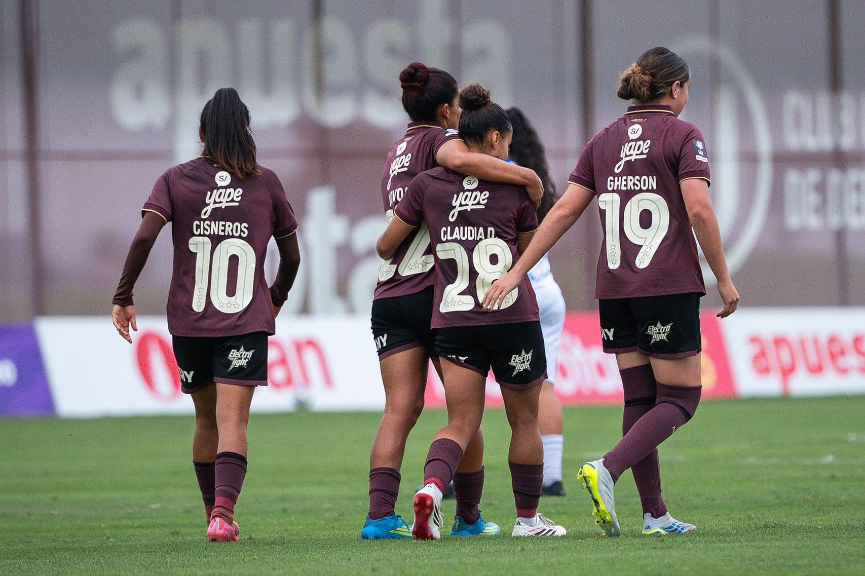 Con el pie derecho: Las Leonas golearon por 12-0 a C.A. Mannucci por el Torneo Clausura 2026