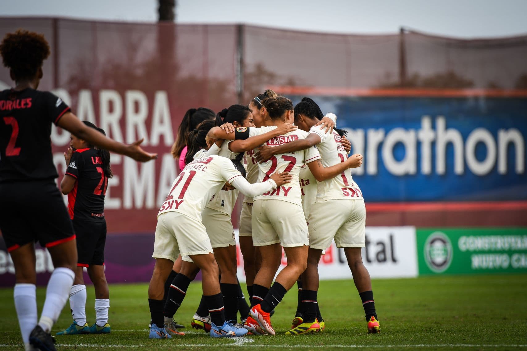 Invictas: Universitario venció por 2-0 a FBC Melgar