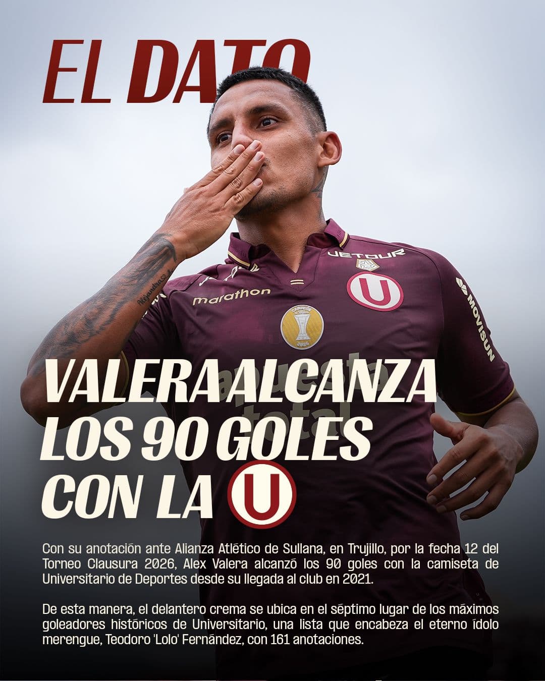 © Club Universitario de Deportes