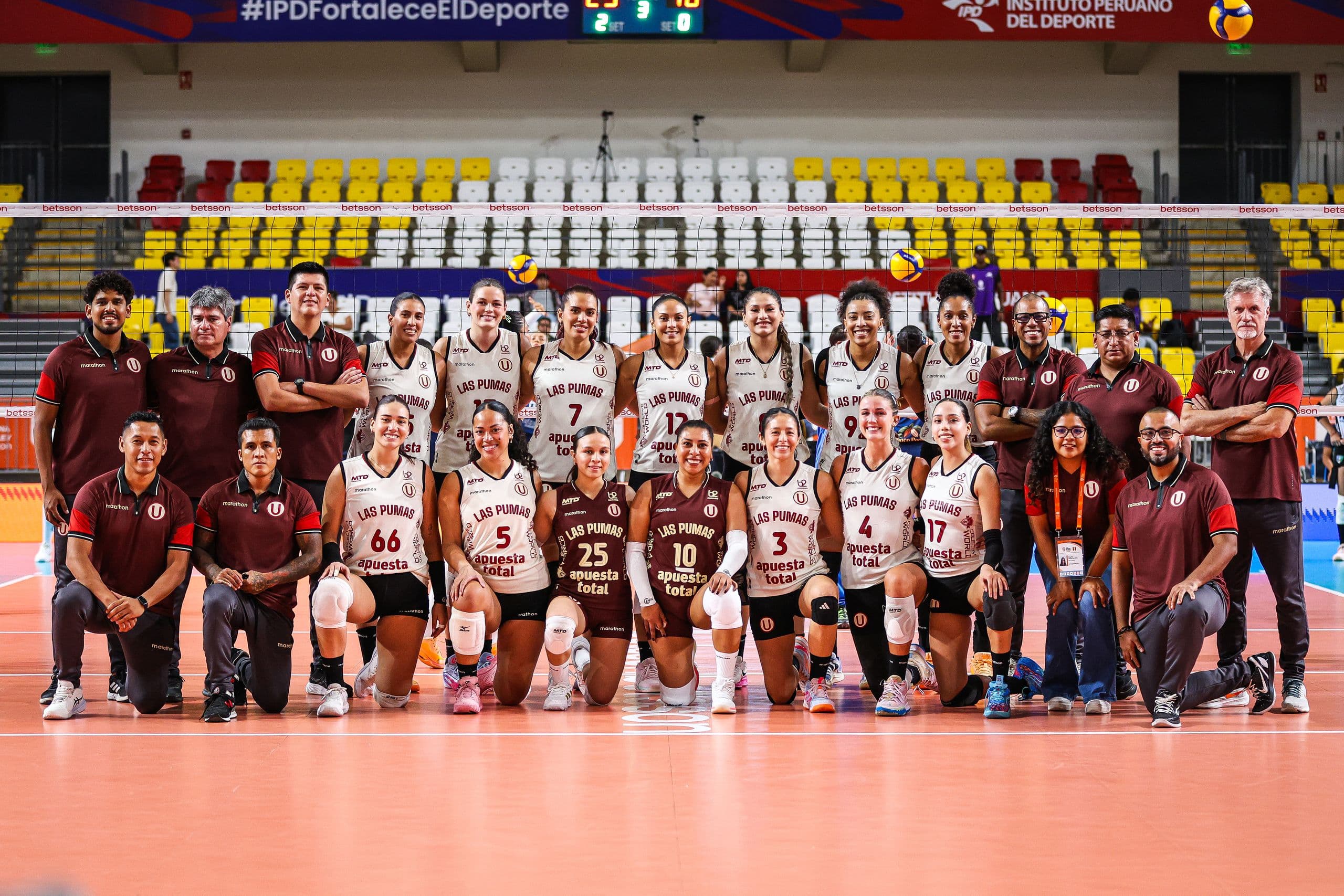 © Club Universitario de Deportes