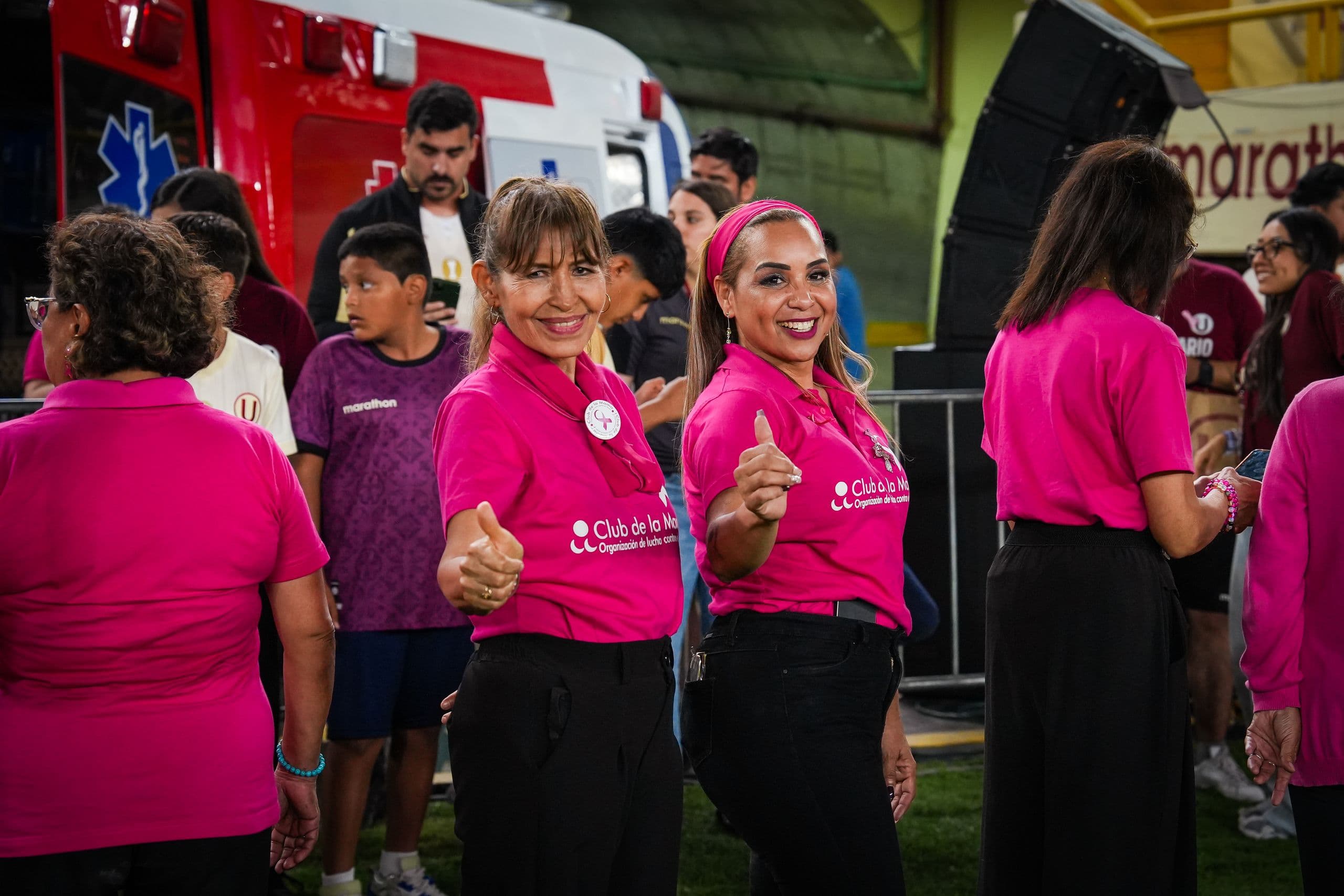 © Club Universitario de Deportes