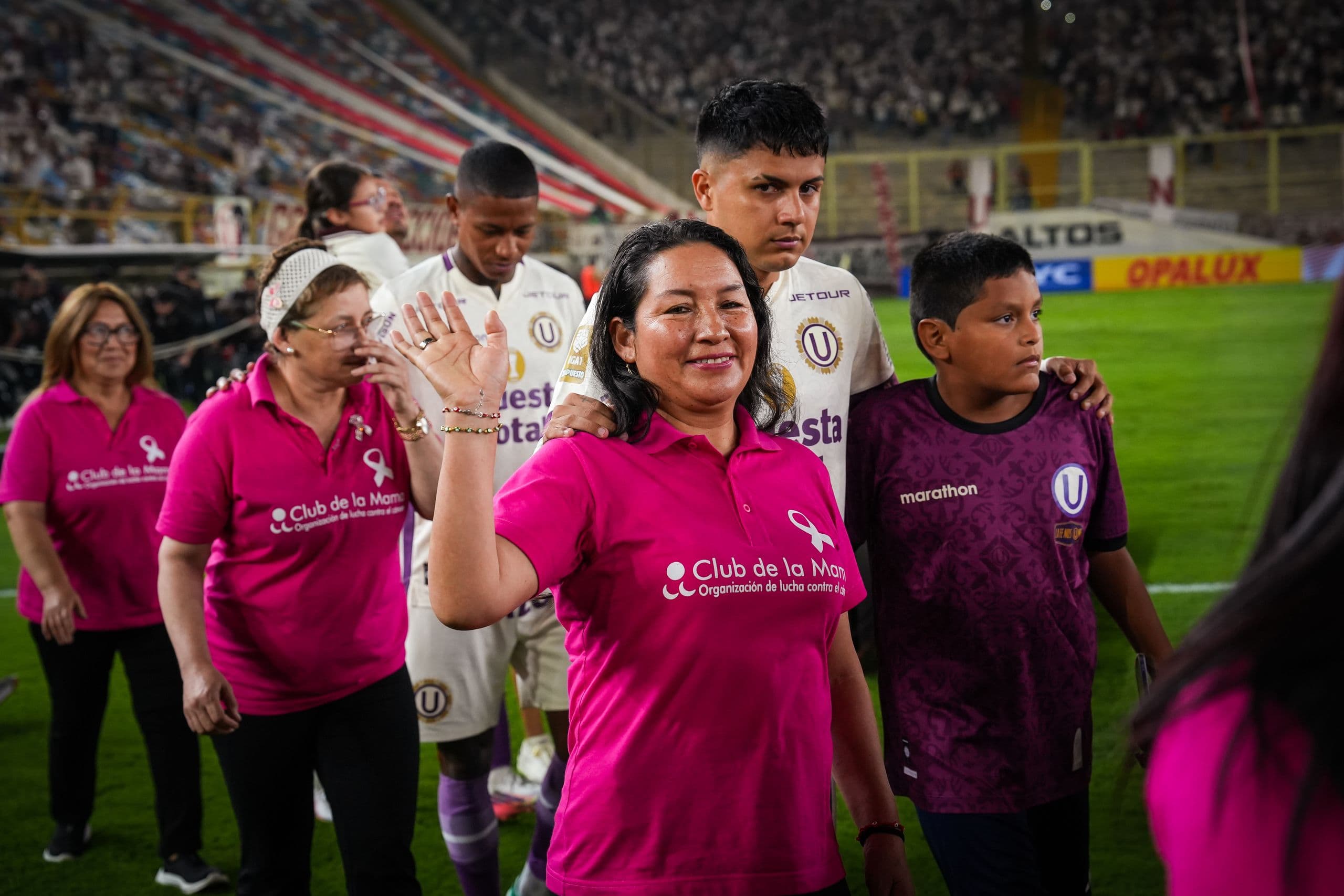 © Club Universitario de Deportes
