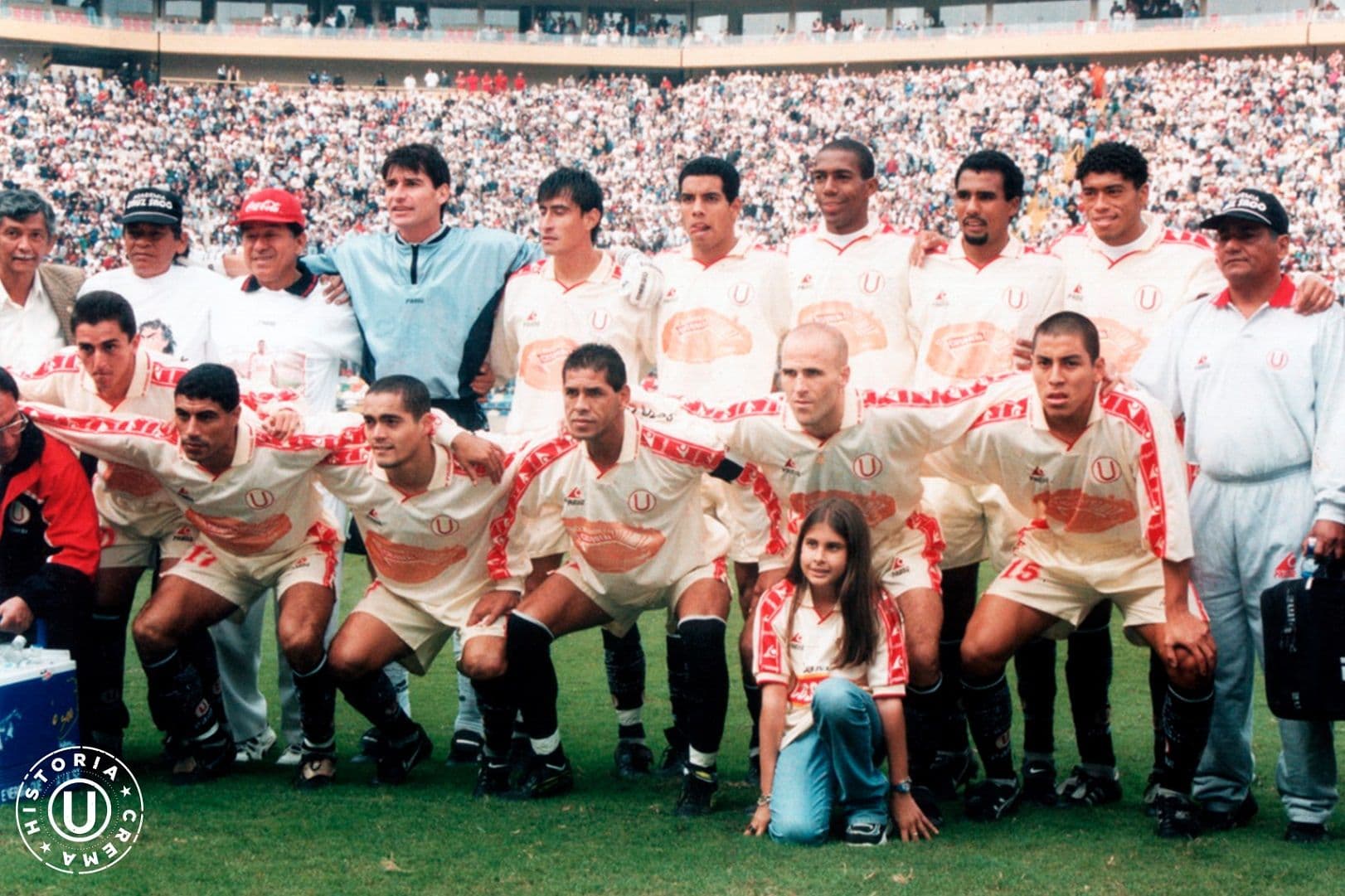 Tricampeones estrenando casa