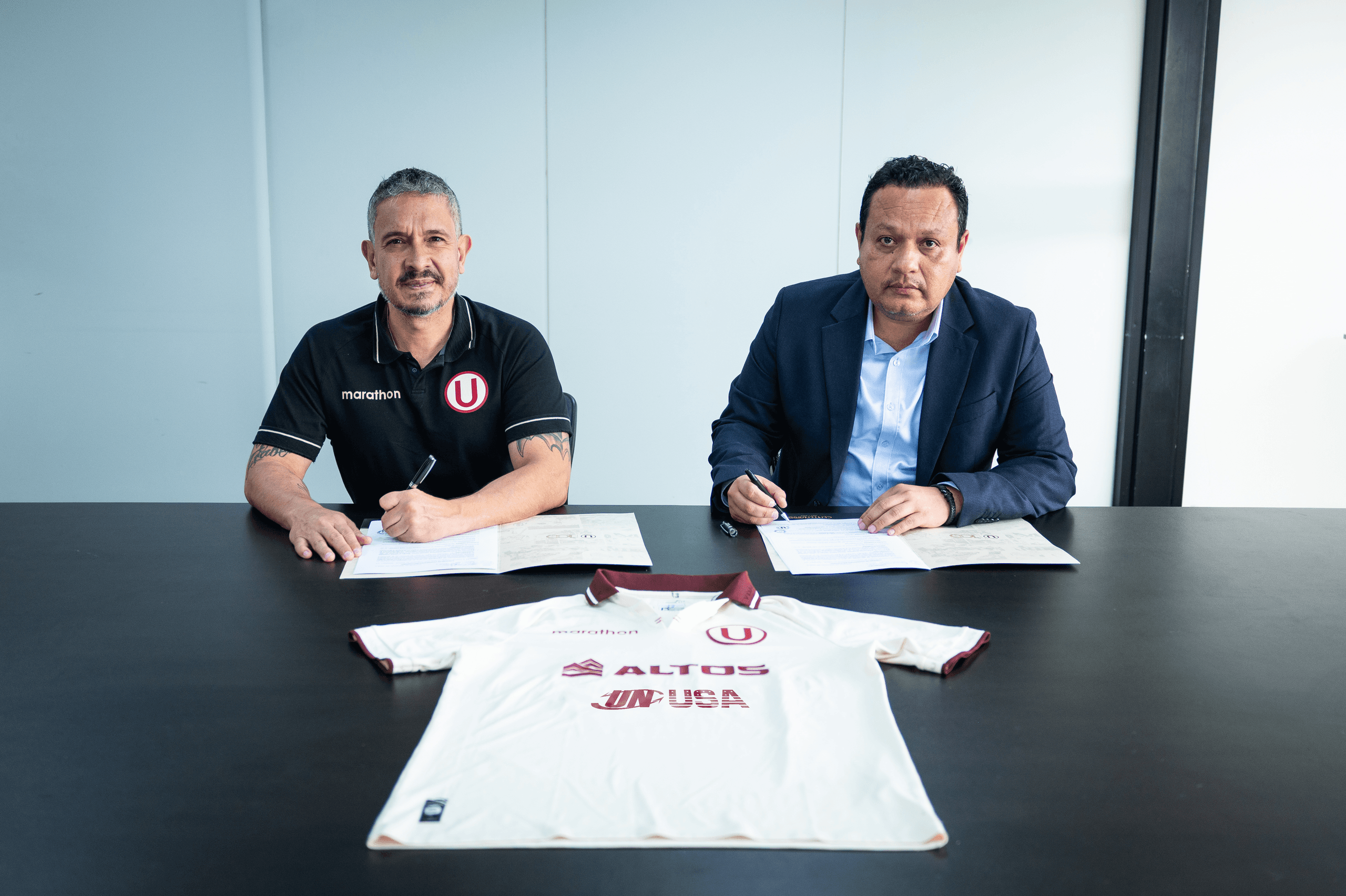 Universitario de Deportes fortalece su proyecto de menores en Iquitos