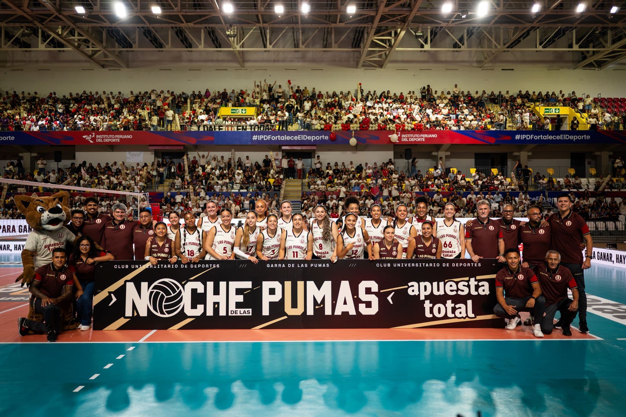 © Club Universitario de Deportes