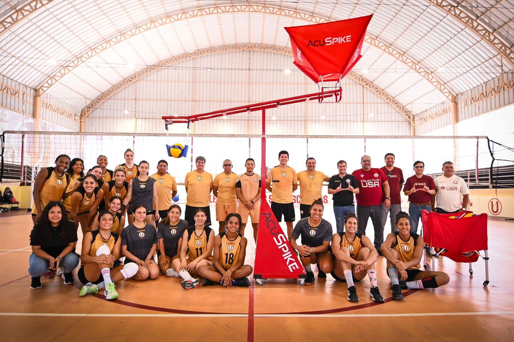 Universitario incorpora tecnología de vanguardia para potenciar a las 'Pumas' y categorías menores