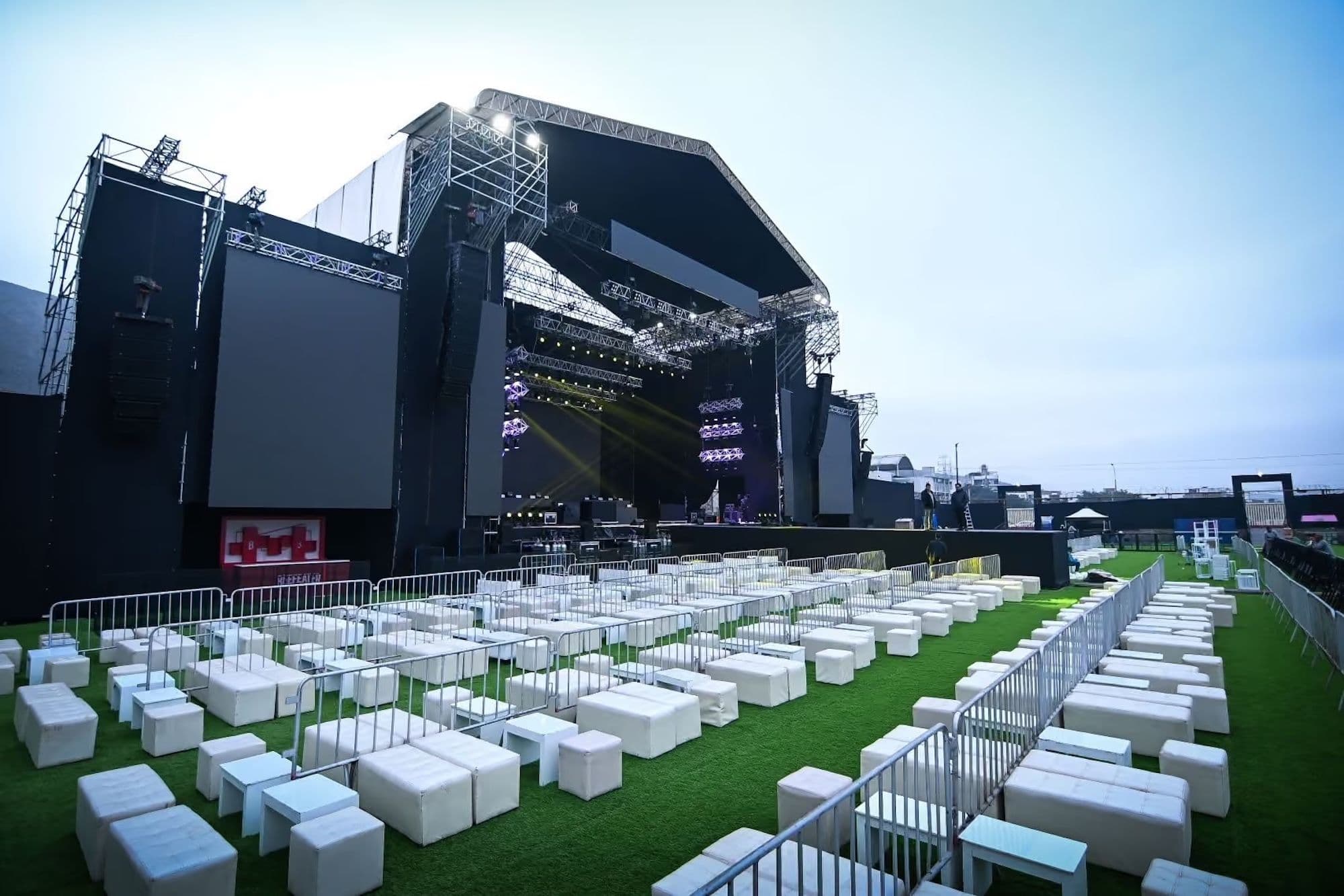 Arena Monumental