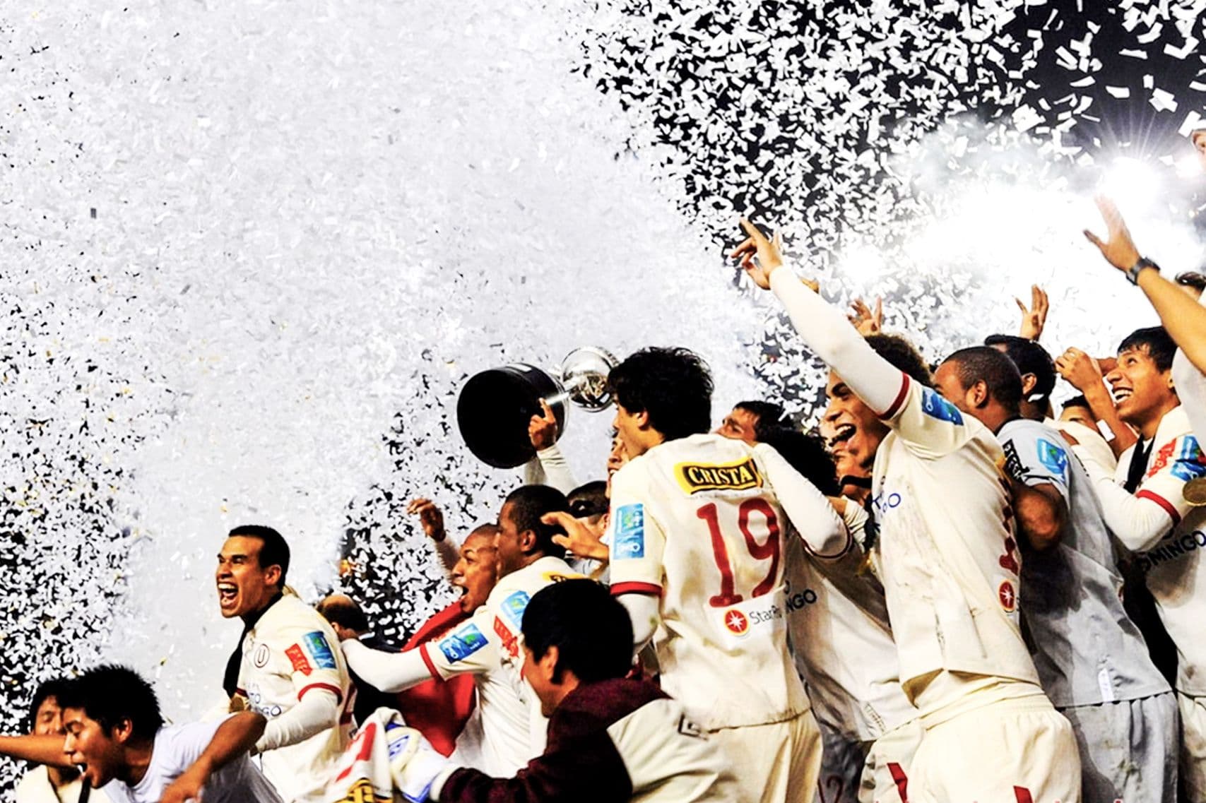 Campeones de América Sub-20