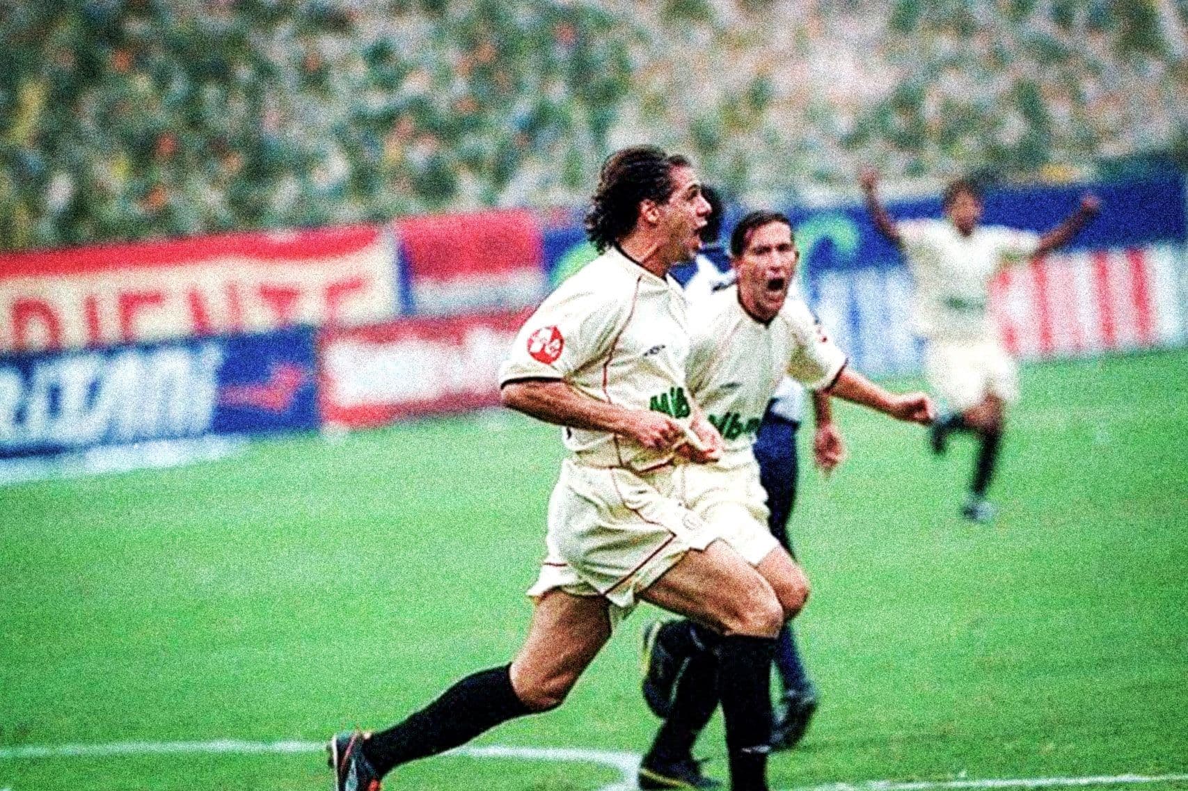 El primer clásico en el Monumental