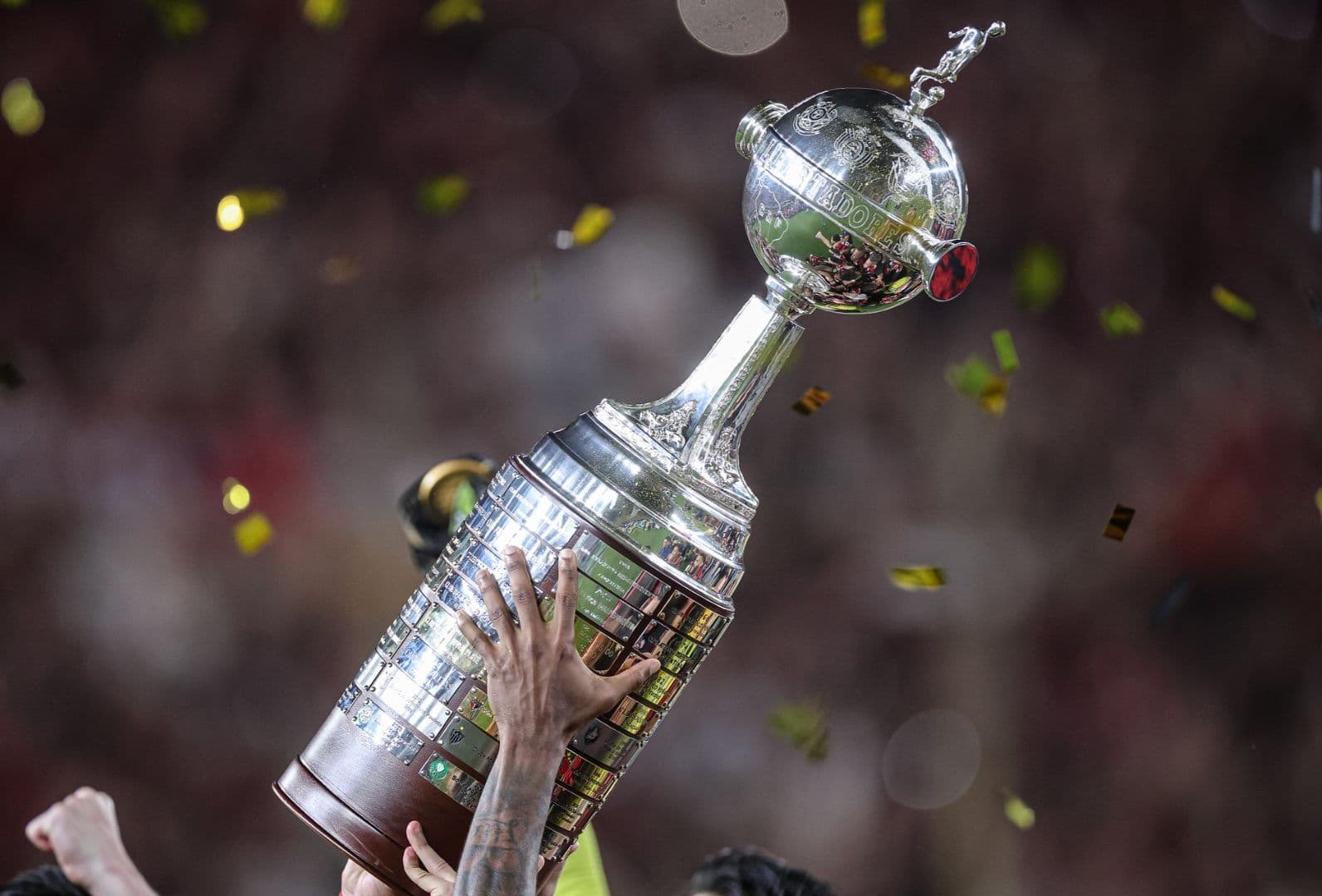 Segunda final continental