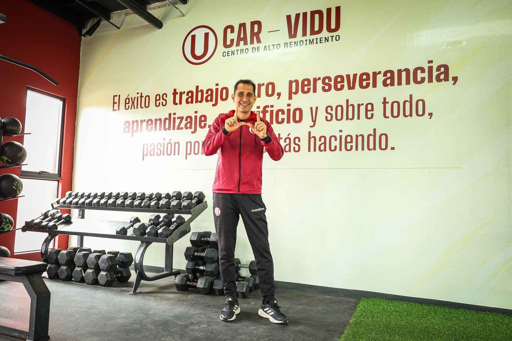 Un hombre de la casa: José Espinoza, nuevo Jefe de la Unidad Técnica de Menores de Universitario