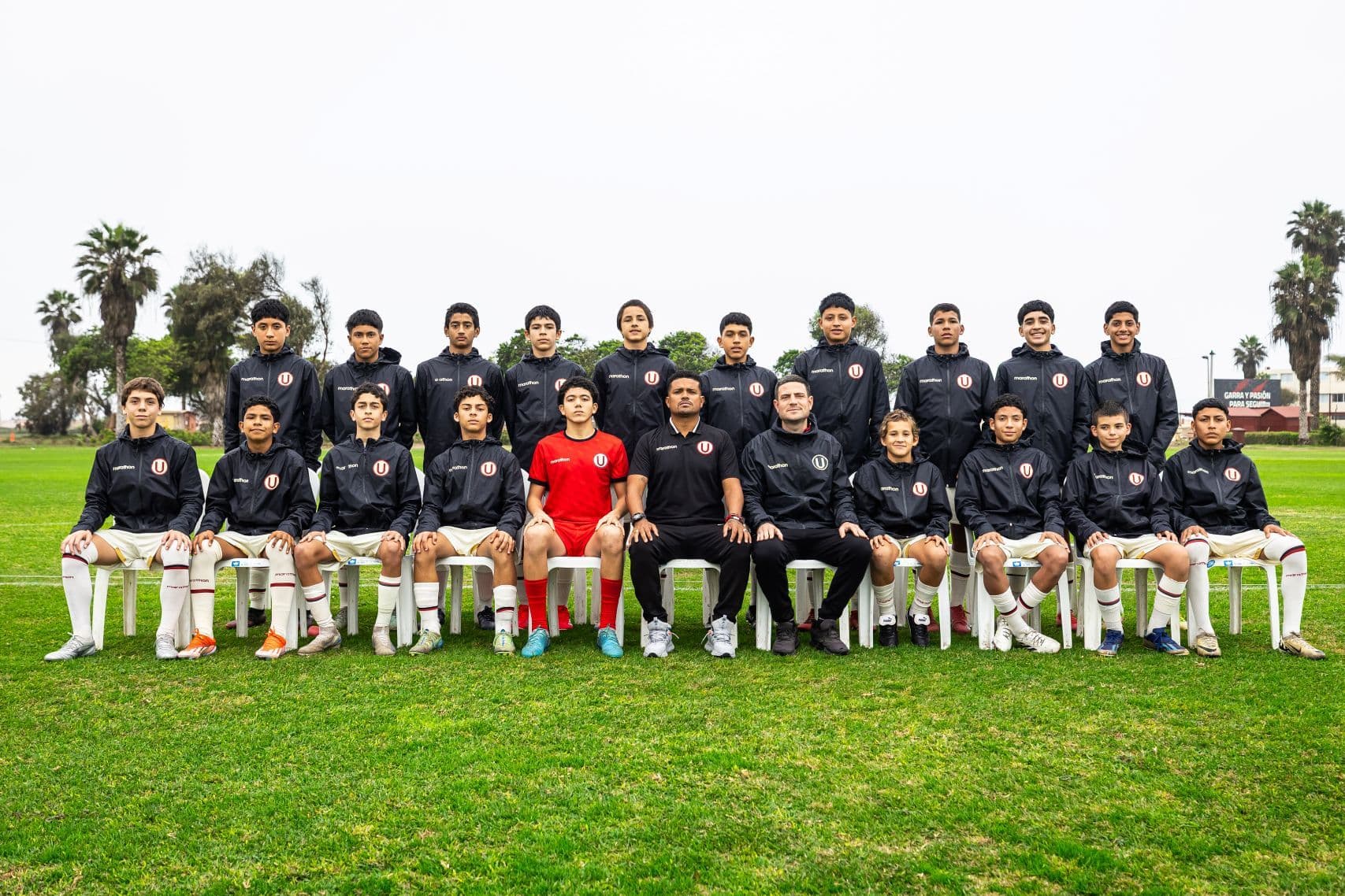 Universitario vuelve a competir en la Illinois Newell’s Cup con la categoría Sub-14