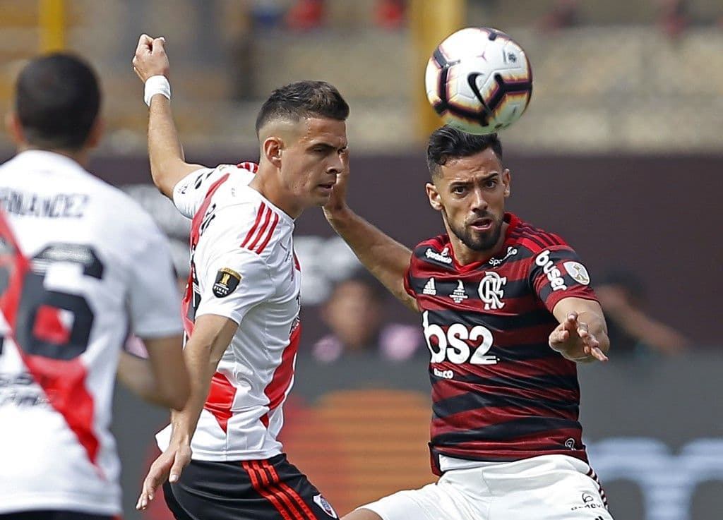 Primera final única en la Libertadores