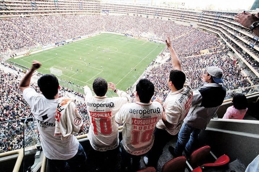 La inauguración