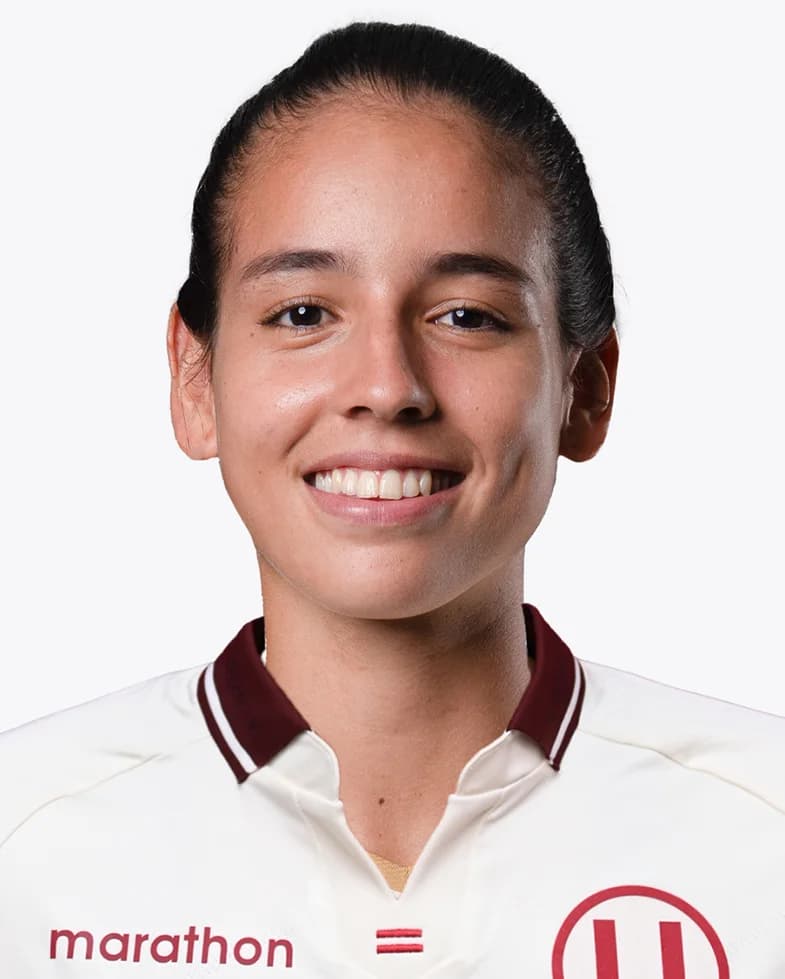 Luana Chamochumbi