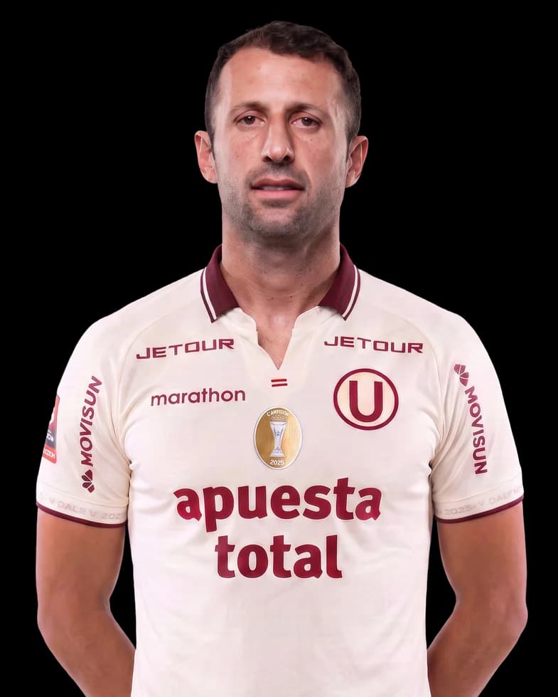 Horacio Calcaterra