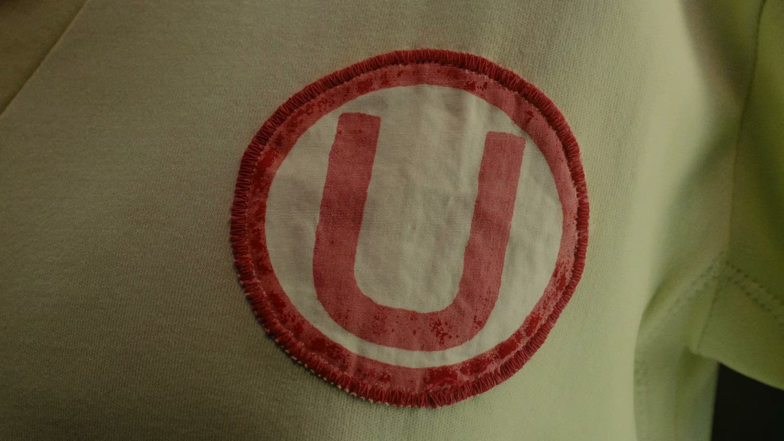 Escudo del Club Universitario de Deportes