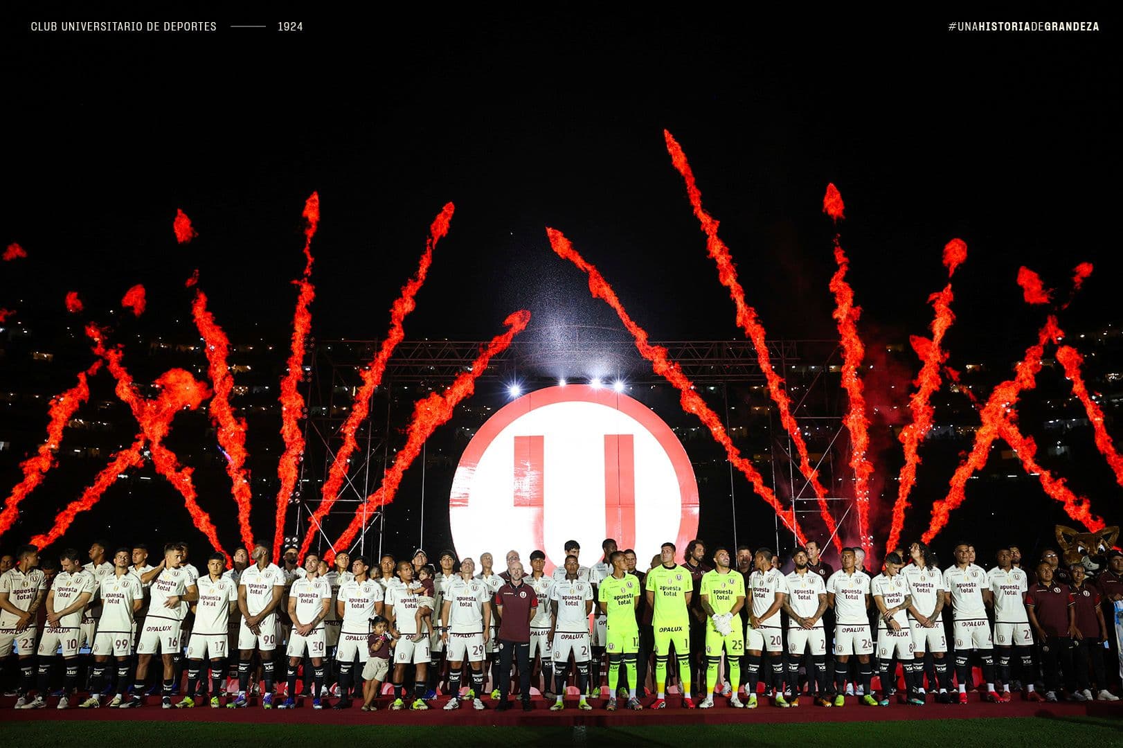 Noche Crema 2026