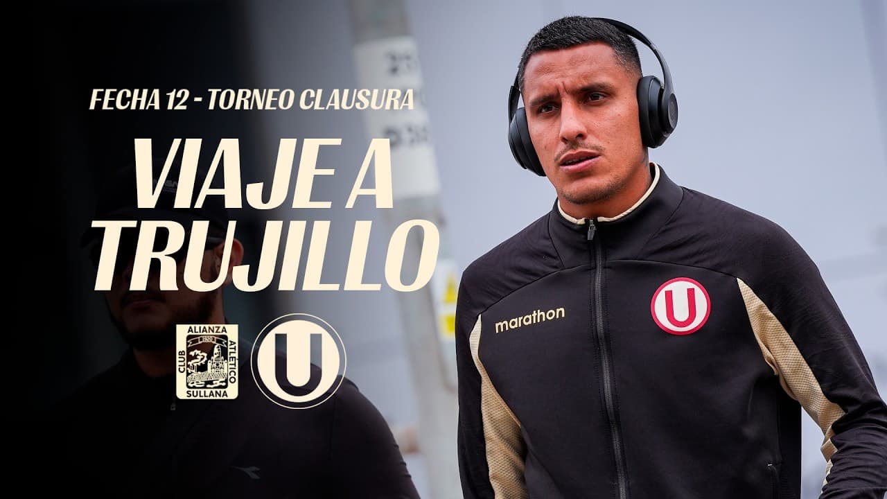 UN NUEVO RETO FUERA DE CASA | EL VIAJE A TRUJILLO ✈️🔴🟡