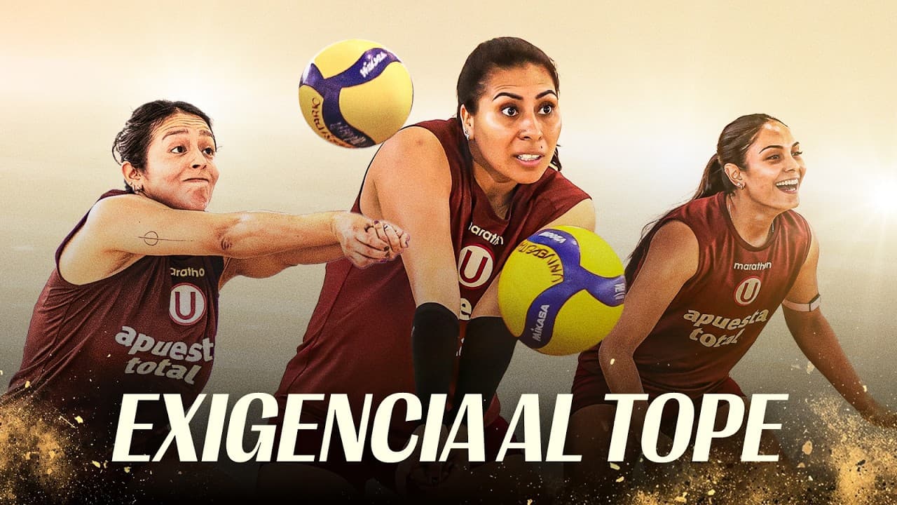 💪 CON LA MIRA EN LA FECHA 2 | Así se preparan Las Pumas para el duelo ante Wanka