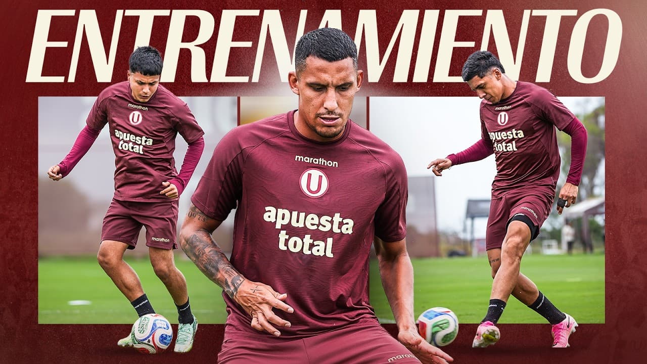 ⚽ CAMPO MAR U: 💪 TRABAJO, ENFOQUE Y LA PALABRA DE FABIÁN BUSTOS