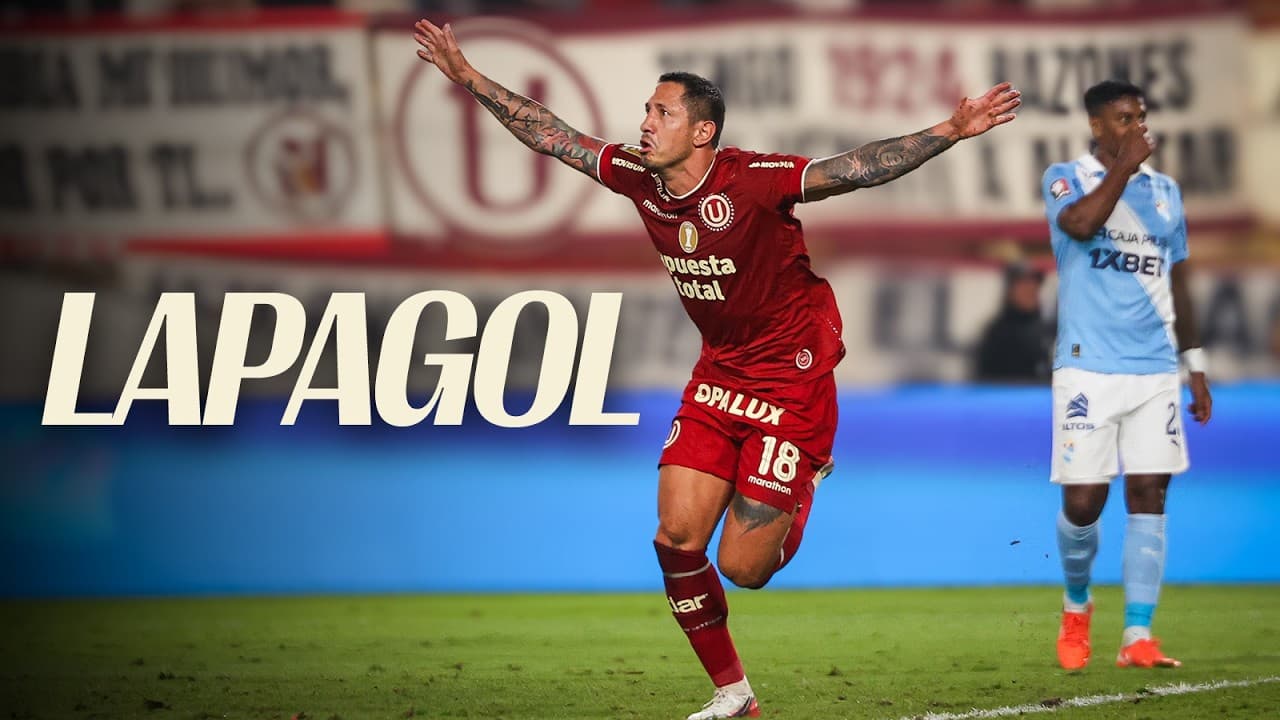 ⚽ EL GOL DE LAPADULA EN LA NOCHE DEL 102 ANIVERSARIO