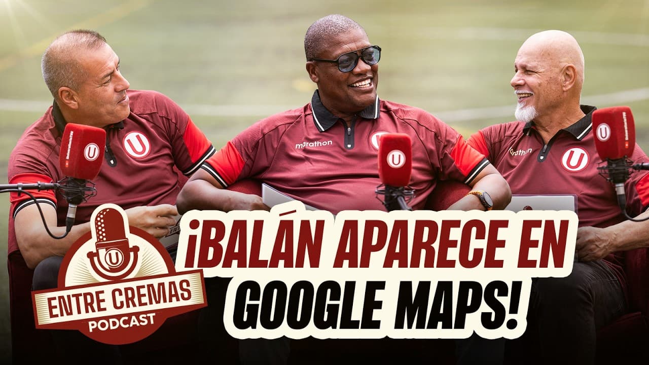 🎙️ 𝗘𝗻𝘁𝗿𝗲 𝗖𝗿𝗲𝗺𝗮𝘀 𝗣𝗼𝗱𝗰𝗮𝘀𝘁 #𝟬𝟵 | 𝗡𝘂𝗻𝗲𝘀, 𝗣𝗼𝗰𝗵𝗼 𝘆 𝗕𝗮𝗹𝗮́𝗻: 𝐬𝐞𝐜𝐫𝐞𝐭𝐨𝐬 𝗱𝗲𝗹 𝗰𝗮𝗺𝗲𝗿𝗶𝗻𝗼 𝗯𝗶𝗰𝗮𝗺𝗽𝗲𝗼́𝗻 𝐝𝐞𝐥 𝟗𝟑
