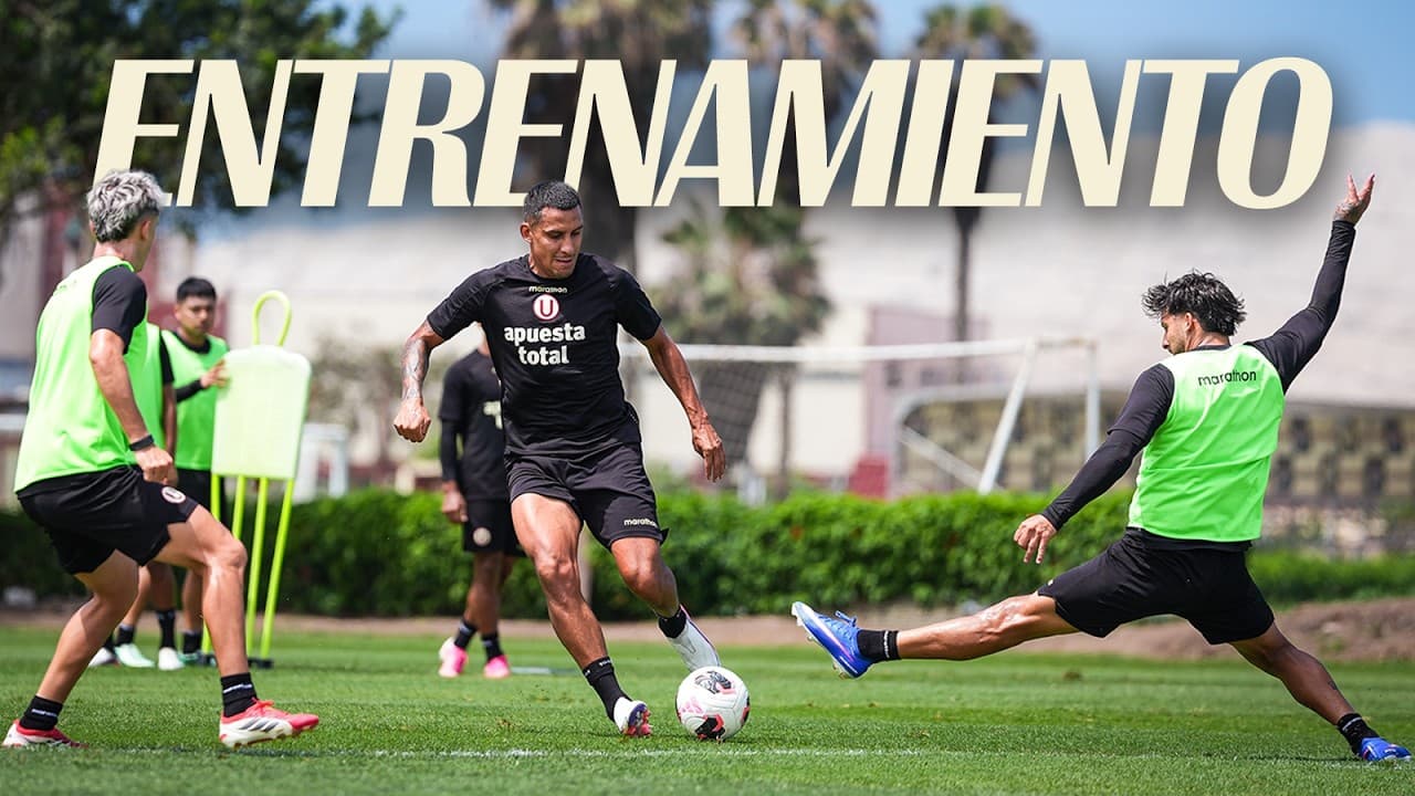 EL TRABAJO CONTINⓊA🔥💪 | Jornada de entrenamientos de Campo Mar U ⚽
