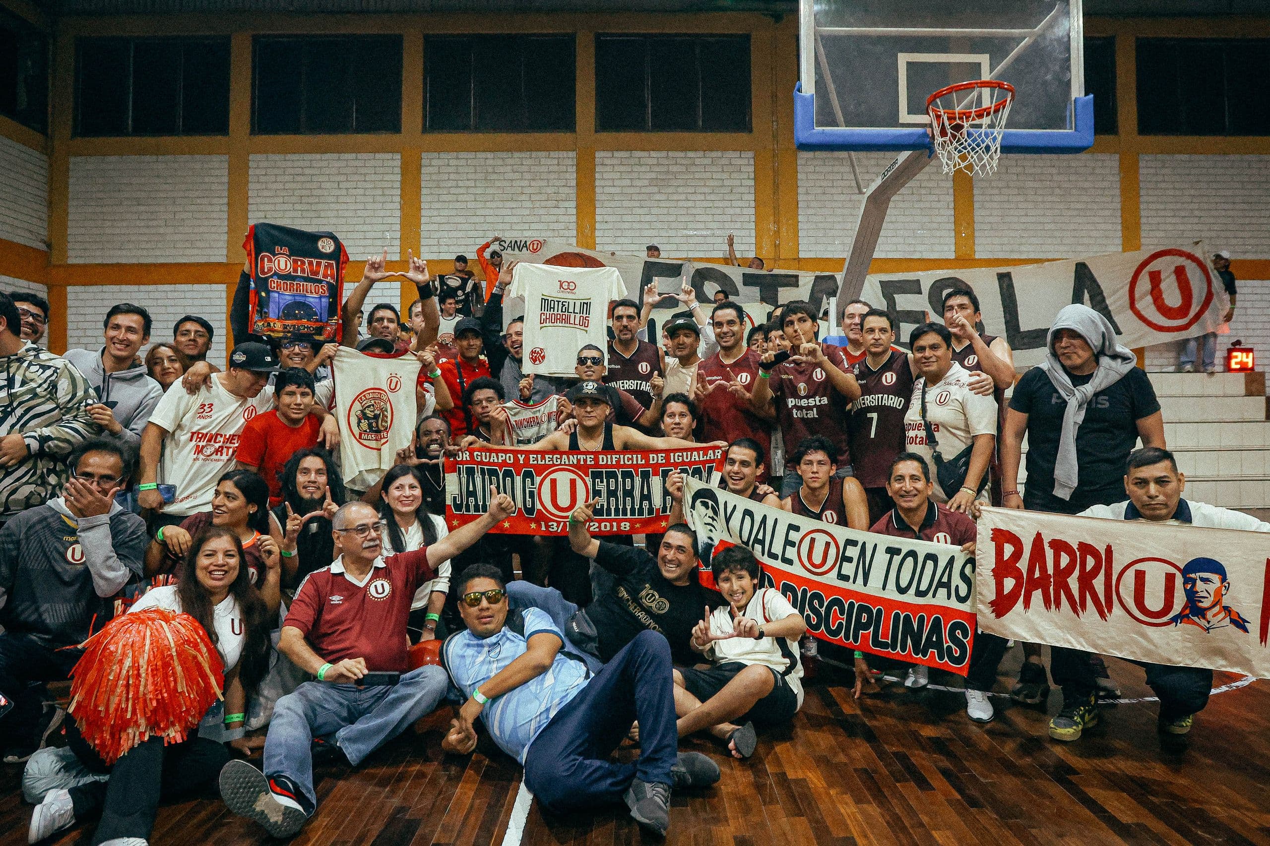 © Club Universitario de Deportes
