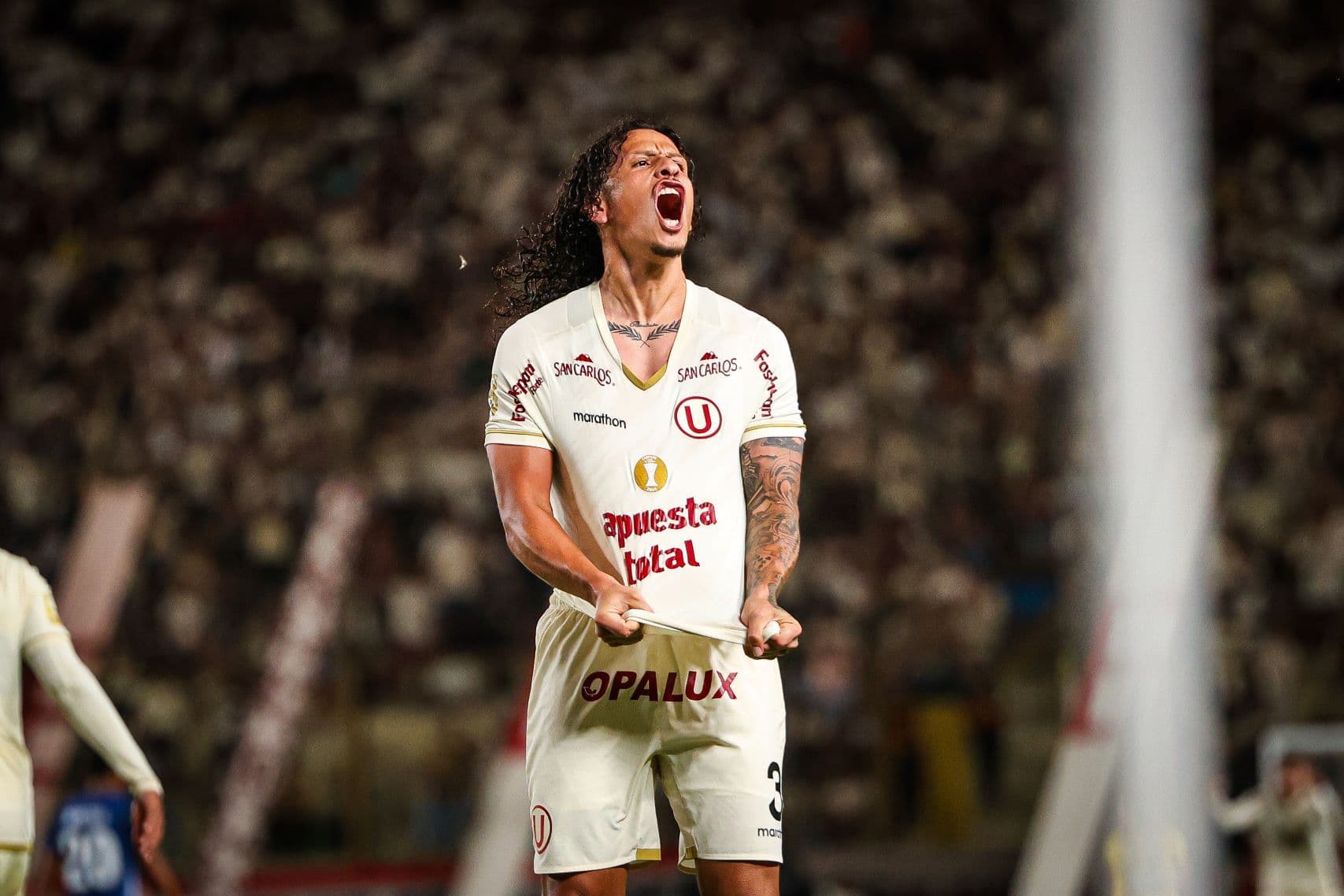 A lo ‘U’, con garra y sacrificio: Universitario derrotó 3-2 a Cienciano en su primer juego de local