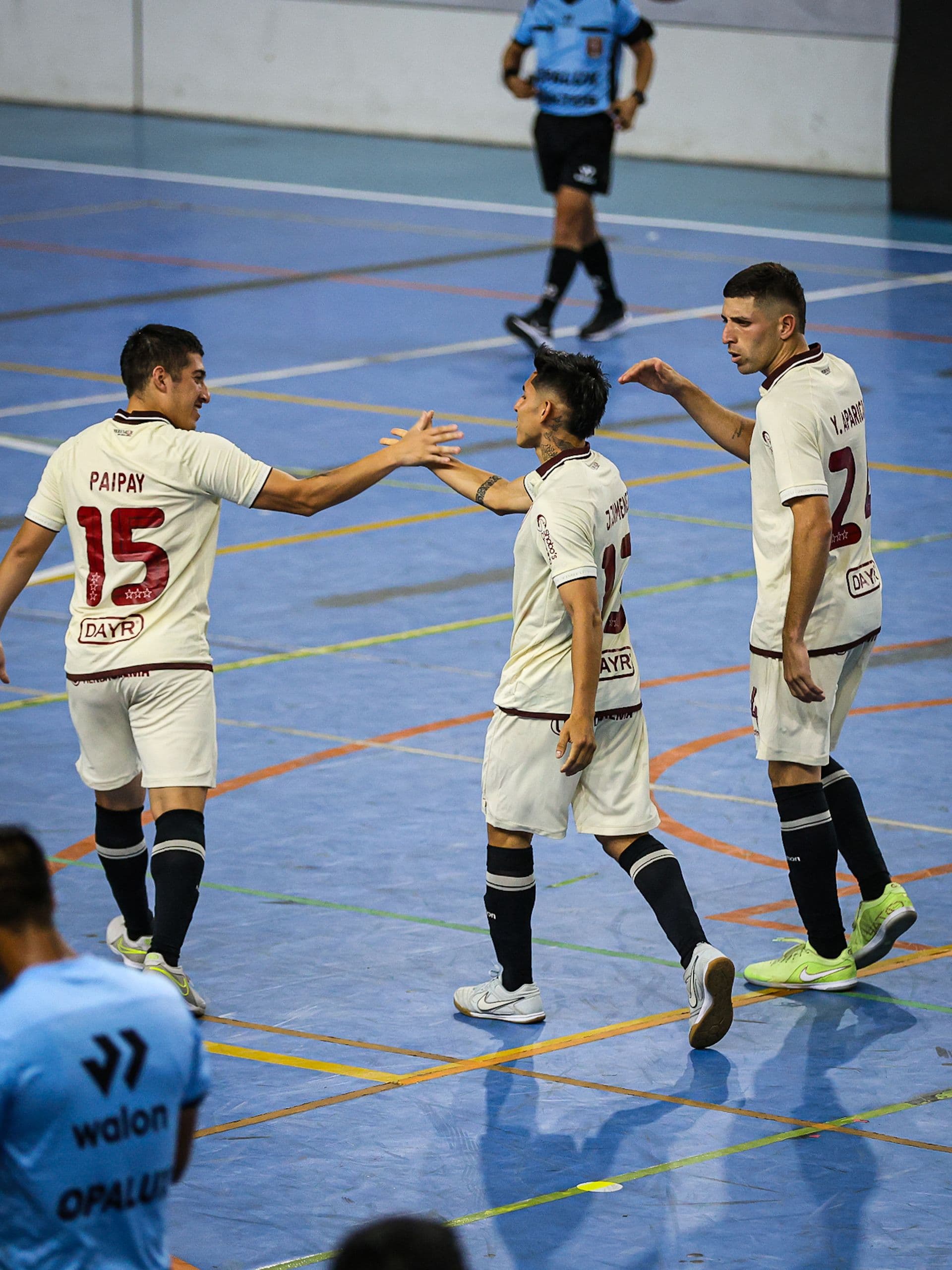 © Club Universitario de Deportes