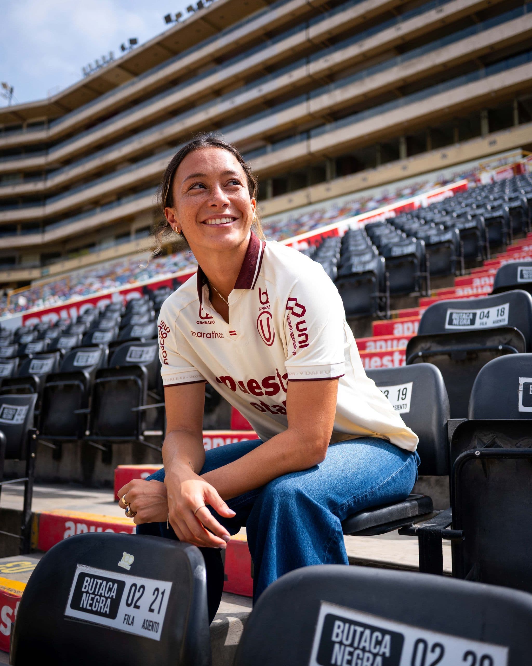 Universitario suma a la defensora Grace Cagnina para reforzar a las ‘Leonas’