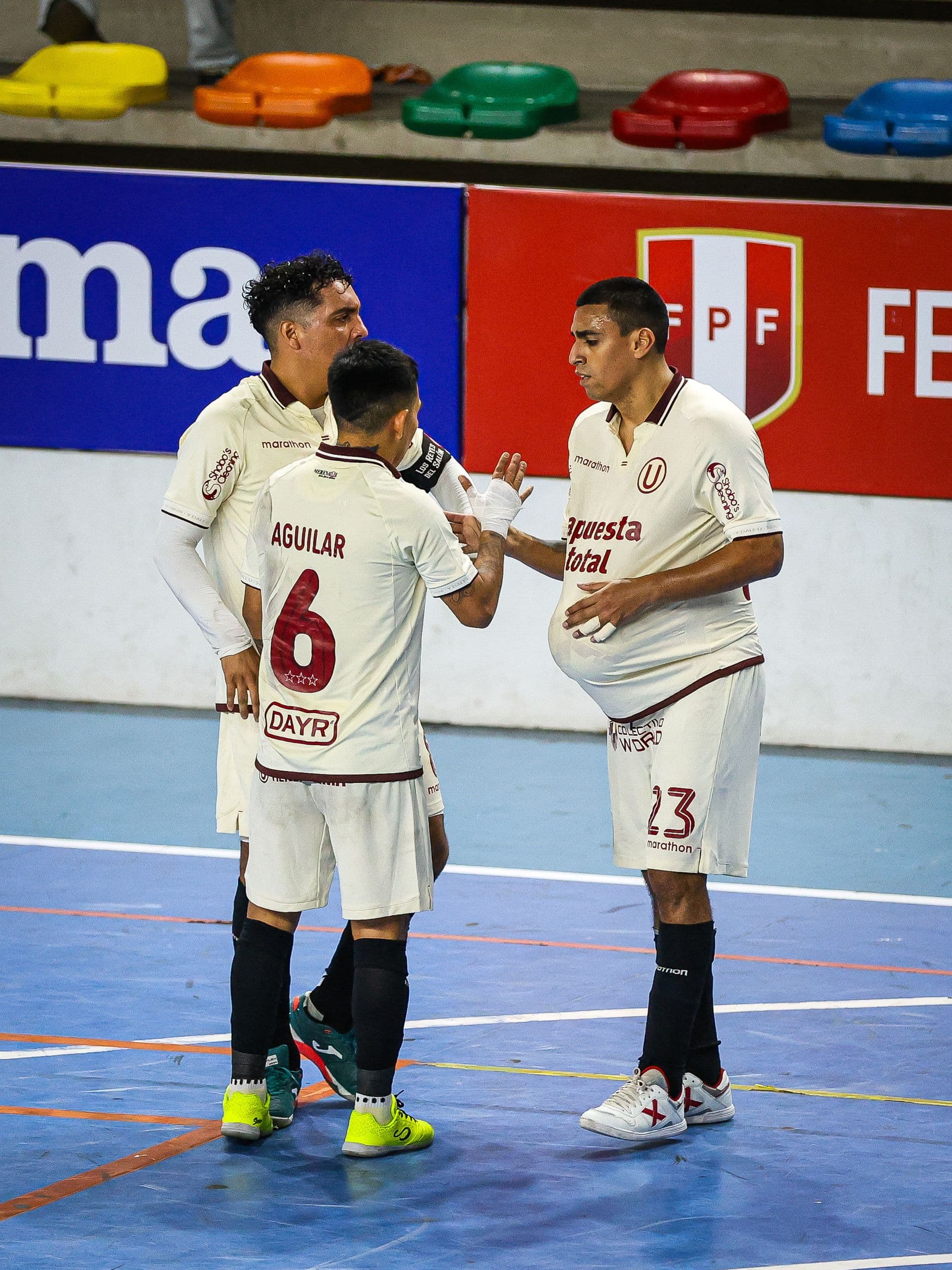 © Club Universitario de Deportes