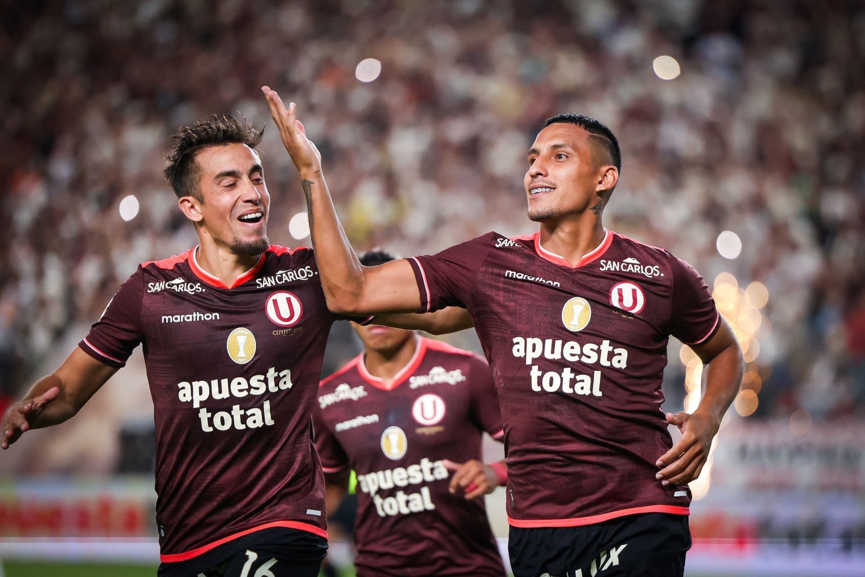 Un martes crema: Universitario derrotó 1-0 a Cusco FC en el Estadio Monumental